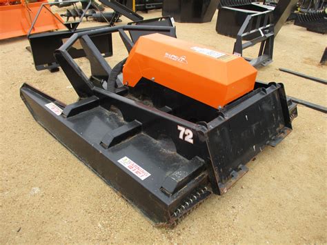 skid steer brush mower cutter 72|agrotk skid steer brush cutter.